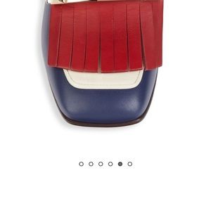 SOLD! - Valentino Garavani color-block pumps